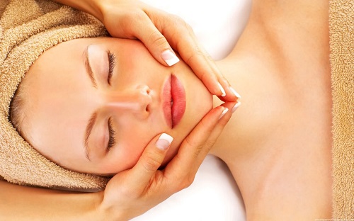 Massagem Facial